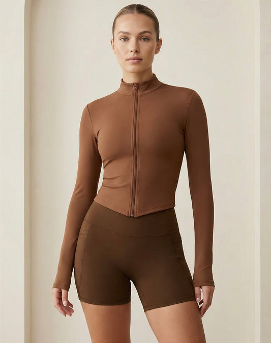 Curve Biker Shorts