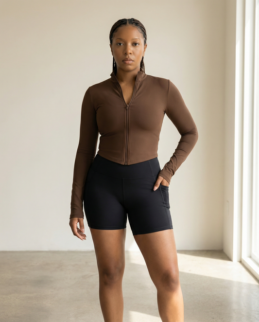 Curve Biker Shorts