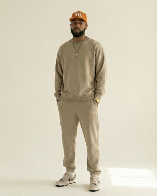 MENS CREWNECK
