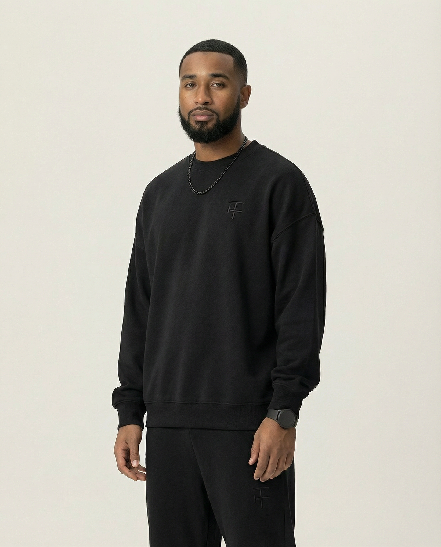MENS CREWNECK