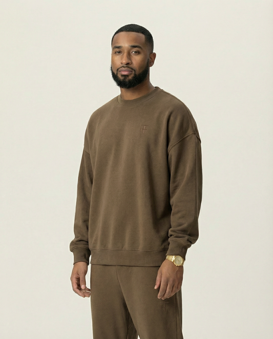 MENS CREWNECK